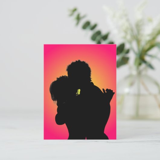 Voor Briefkaart (Staand voorkant)