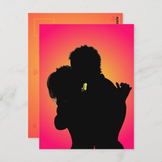 Voor Briefkaart (Voorkant / Achterkant)