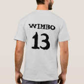 Voor Bros. 13 T-shirt (Achterkant)