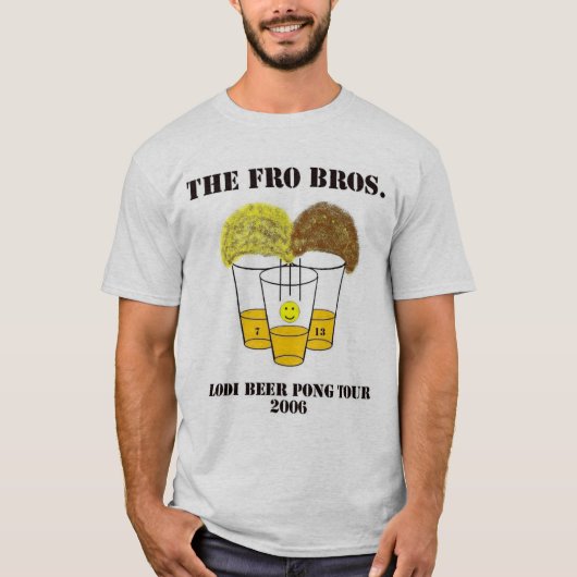 Voor Bros. 13 T-shirt (Voorkant)