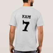 Voor Bros. 7 T-shirt (Achterkant)