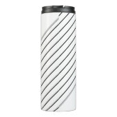 Voor bruiden Trouwdag Thermosbeker (Achterkant)