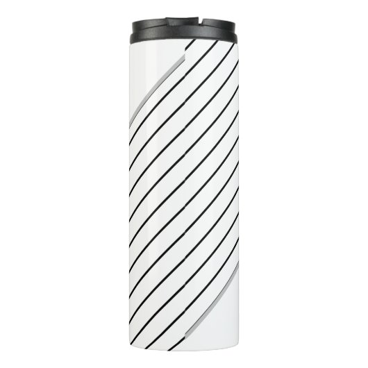 Voor bruiden Trouwdag Thermosbeker (Achterkant)