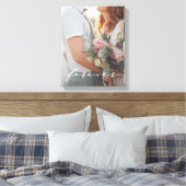 Voor Canvas Afdruk (Insitu (Slaapkamer))