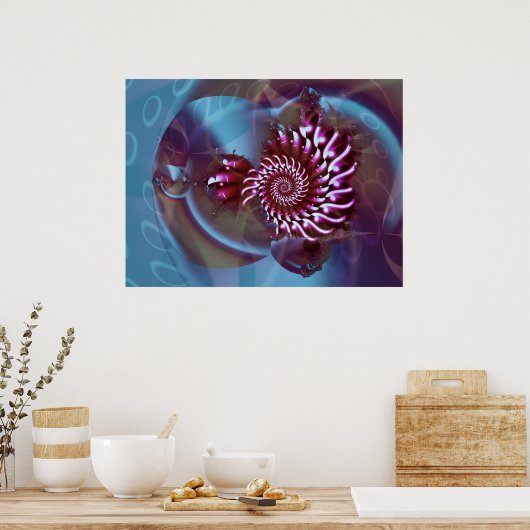 voor carol poster (Keuken)