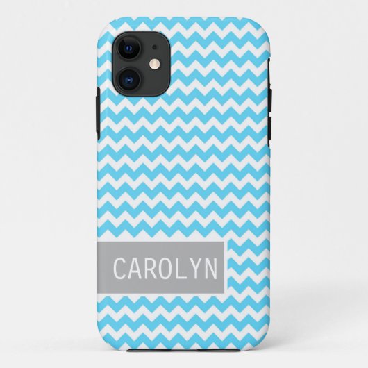 Voor Carolyn Case-Mate iPhone Case (Achterkant)