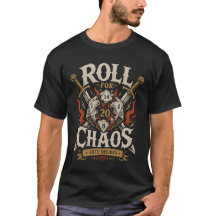 Voor Chaos Beslist het Lot RPG