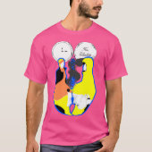 Voor Charlotte Dark Netflix T-shirt (Voorkant)