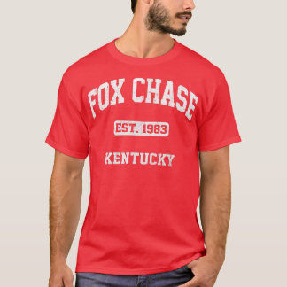 Voor Chase Kentucky KY staat Athletische stijl T-shirt