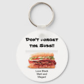 Voor Chase. Sleutelhanger (Voorkant)