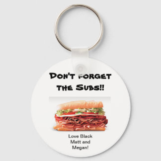 Voor Chase. Sleutelhanger