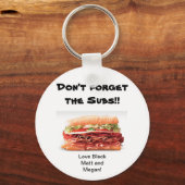 Voor Chase. Sleutelhanger (Voorkant)