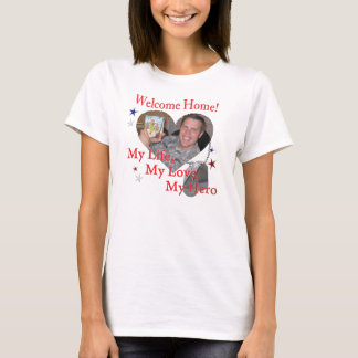 Voor Christine T-shirt