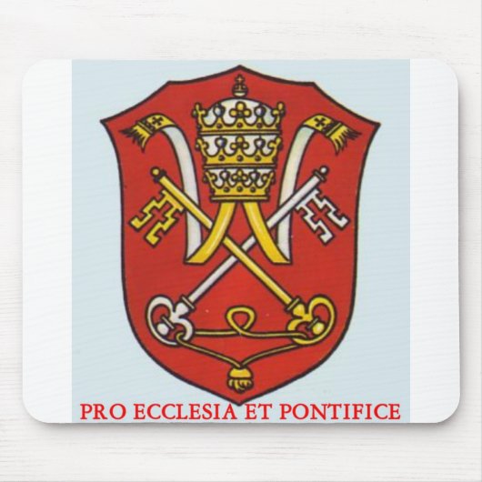 VOOR CHURCH EN POPE MUISMAT (Voorkant)