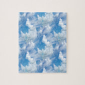 Voor Clouds... Legpuzzel (Verticaal)