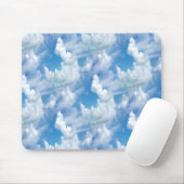 Voor Clouds... Muismat (Met muis)