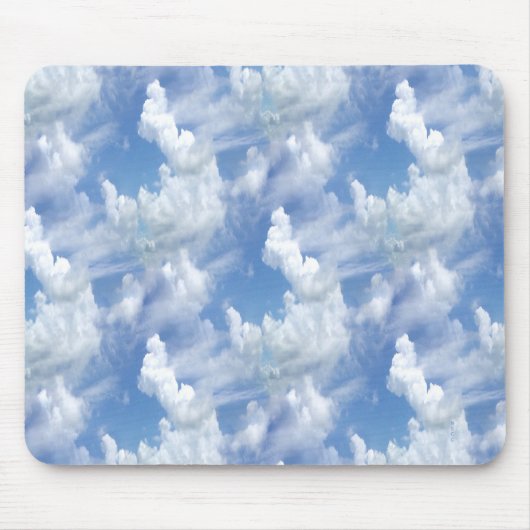 Voor Clouds... Muismat (Voorkant)