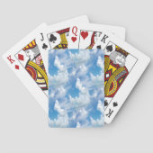 Voor Clouds.... Speelkaarten (Achterkant)