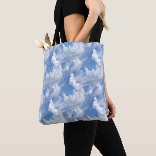Voor Clouds... Tote Bag (Dichtbij)