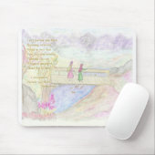 Voor Colleen Muismat (Met muis)