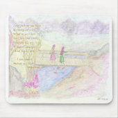 Voor Colleen Muismat (Voorkant)