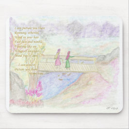 Voor Colleen Muismat