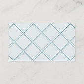 Voor consultants visitekaartje (Achterkant)