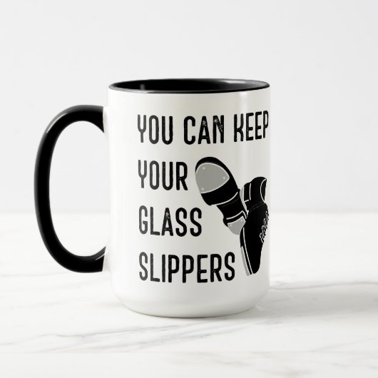 Voor dansers kunt u uw glazen schuifbalken behoude mok (Links)