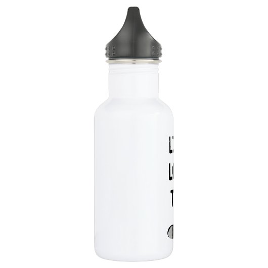 Voor dansers Live Love Tap Waterfles (Links)