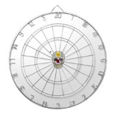 Voor Dartbord (Voorkant)