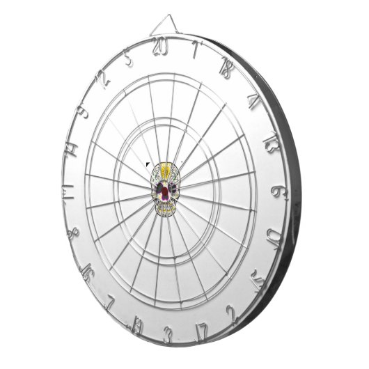 Voor Dartbord (Voorkant Rechts)