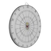 Voor Dartbord (Voorkant Links)