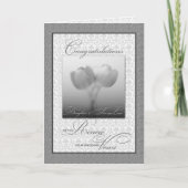 voor Daughter Vow Renewal Gefeliciteerd (Voorkant)