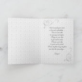 voor Daughter Vow Renewal Gefeliciteerd (Binnen)