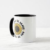 Voor de aardige en dappere persoon in je leven. Ca Mok (Voorkant links)