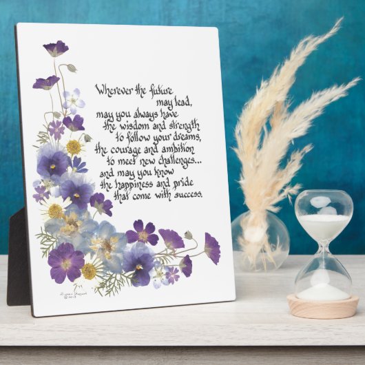 Voor de afstuderen fotoplaat (Zijkant)