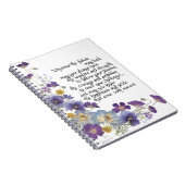 Voor de afstuderen notitieboek (Rechterzijde)