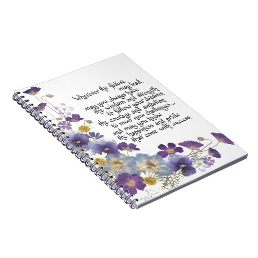 Voor de afstuderen notitieboek (Rechterzijde)