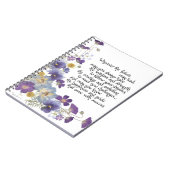 Voor de afstuderen notitieboek (Linkerzijde)