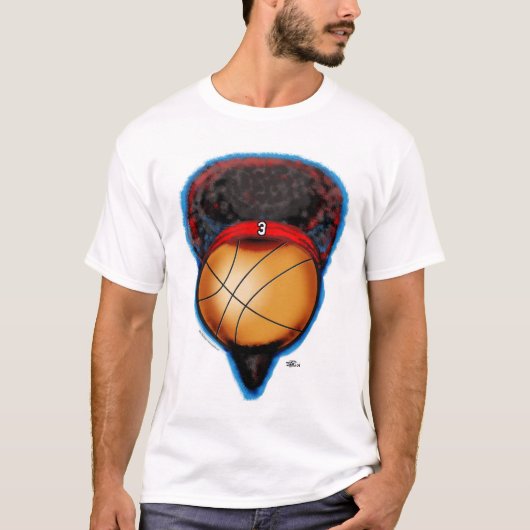Voor de bal t-shirt (Voorkant)
