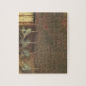 Voor de ballet van Edgar Degas,  kunst Legpuzzel (Verticaal)