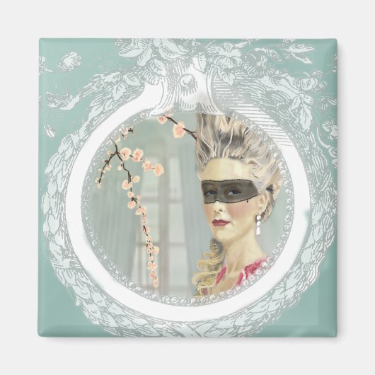 Voor de balmagneet magneet (Voorkant)