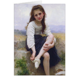 Voor de Bath - John William Waterhouse