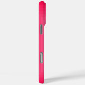 Voor de beste mama bloemen Case-Mate iPhone case (Achterkant / Rechts)