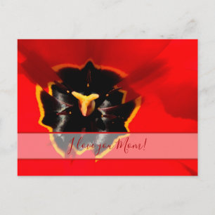 Voor de beste mama ter wereld! briefkaart