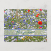 Voor de beste mama ter wereld! briefkaart (Voorkant)