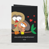 Voor de beste mama ter wereld! Mooie Kaarten (Achterkant)