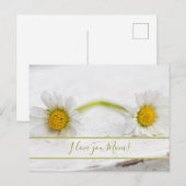 Voor de beste mama ter wereld op moederdag! p briefkaart (Voorkant / Achterkant)