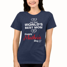 Voor de beste mama ter wereld