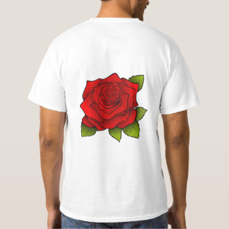 Voor de Beste Moeder – Gelukkige Moederdag T-shirt
